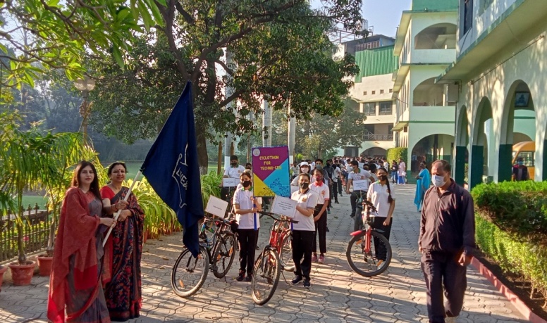 Sanmati H.S. School Indore